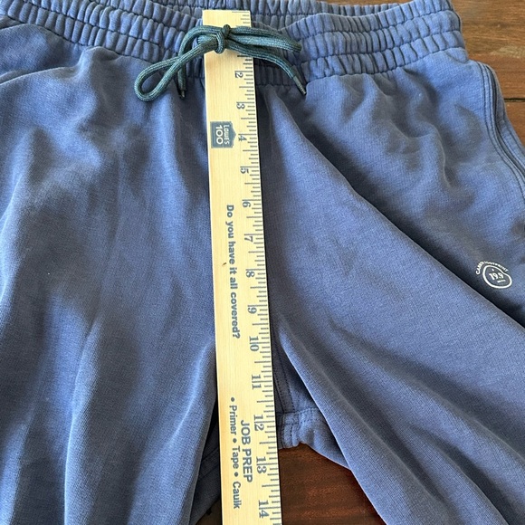 ALLBIRDS Women’s Navy Jogger Sweatpants M Organic Pima Cotton Athleisure Lounge - Picture 5 of 7